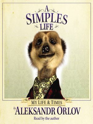 cover image of A Simples Life